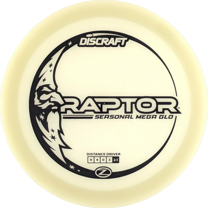 Z-Line 2025 Seasonal Mega Glo Raptor