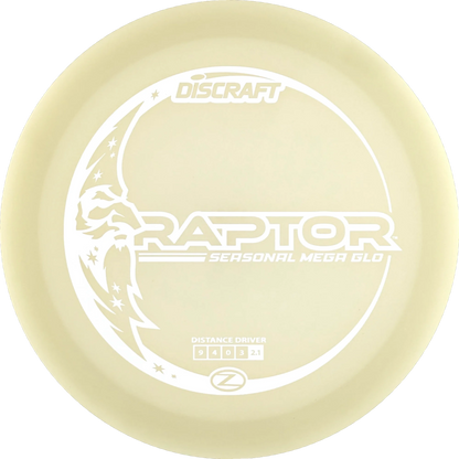 Z-Line 2025 Seasonal Mega Glo Raptor