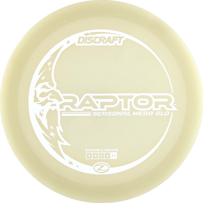 Z-Line 2025 Seasonal Mega Glo Raptor