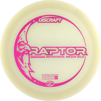 Z-Line 2025 Seasonal Mega Glo Raptor