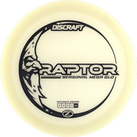 Z-Line 2025 Seasonal Mega Glo Raptor