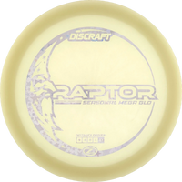 Z-Line 2025 Seasonal Mega Glo Raptor