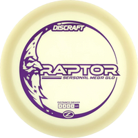 Z-Line 2025 Seasonal Mega Glo Raptor