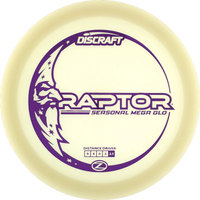 Z-Line 2025 Seasonal Mega Glo Raptor