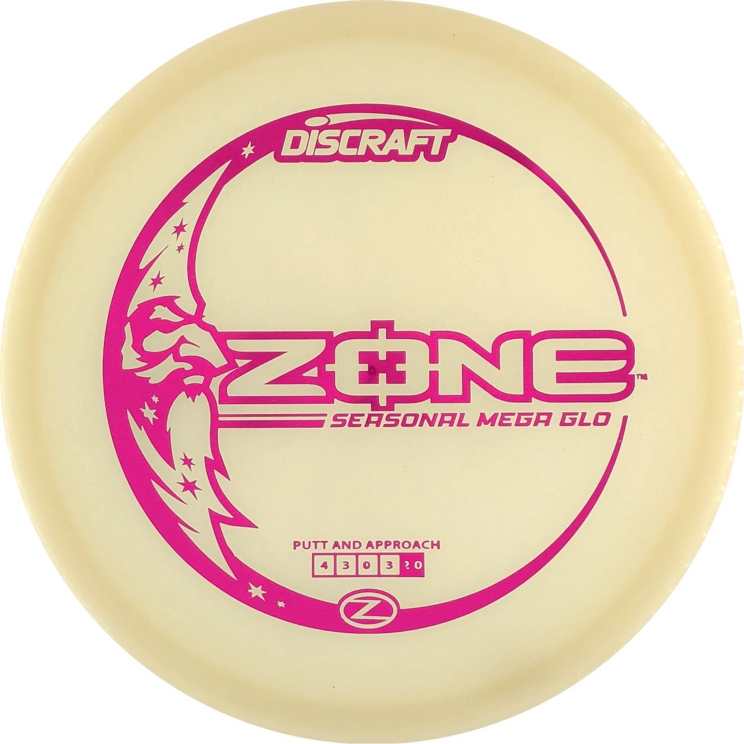 Z-Line 2025 Seasonal Mega Glo Zone