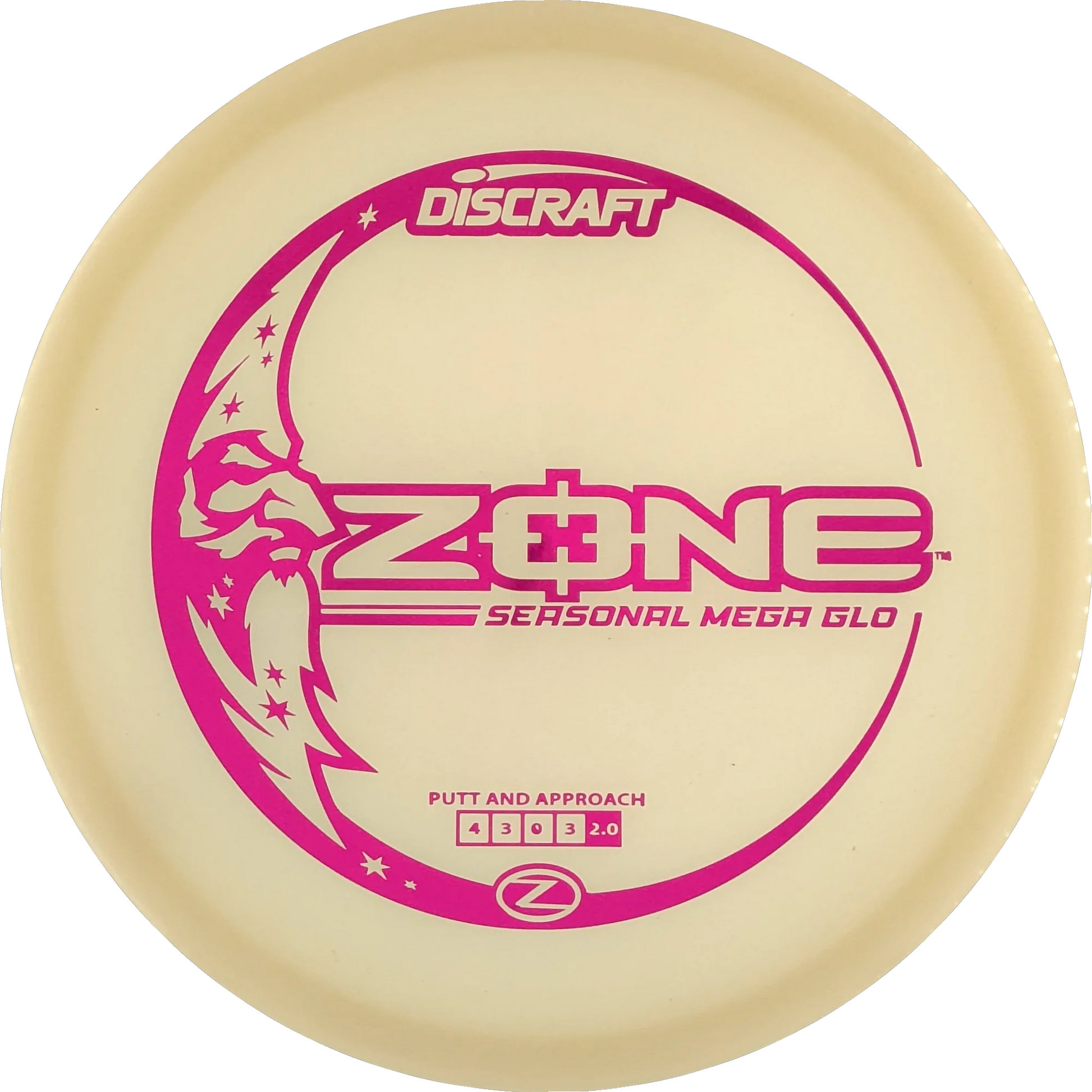 Z-Line 2025 Seasonal Mega Glo Zone