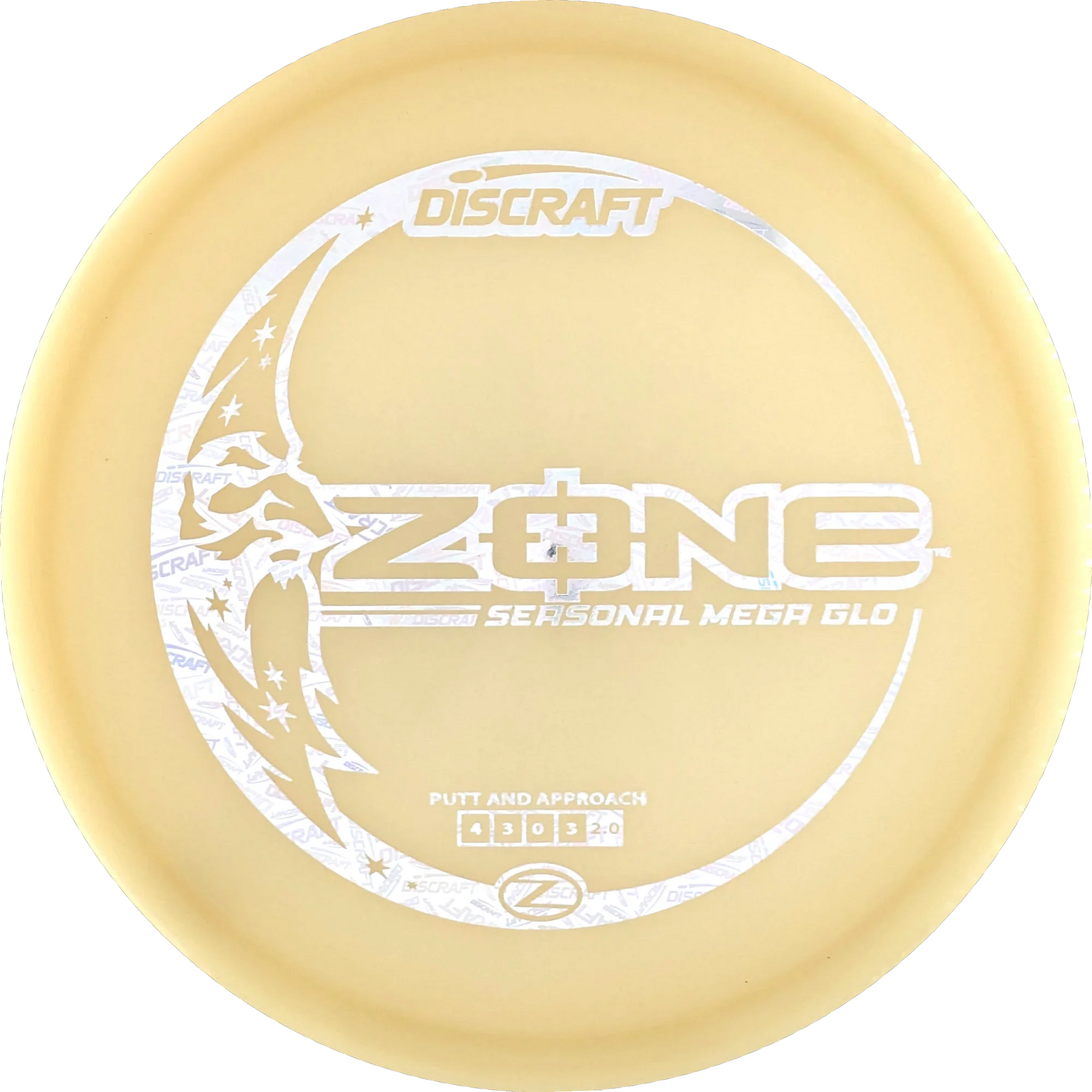 Z-Line 2025 Seasonal Mega Glo Zone