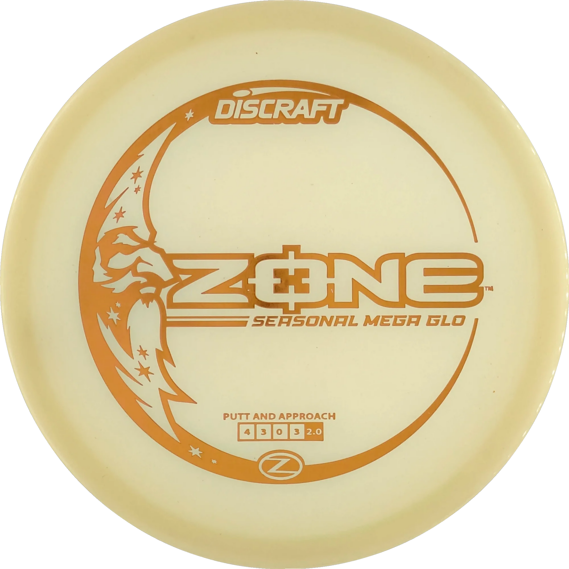 Z-Line 2025 Seasonal Mega Glo Zone