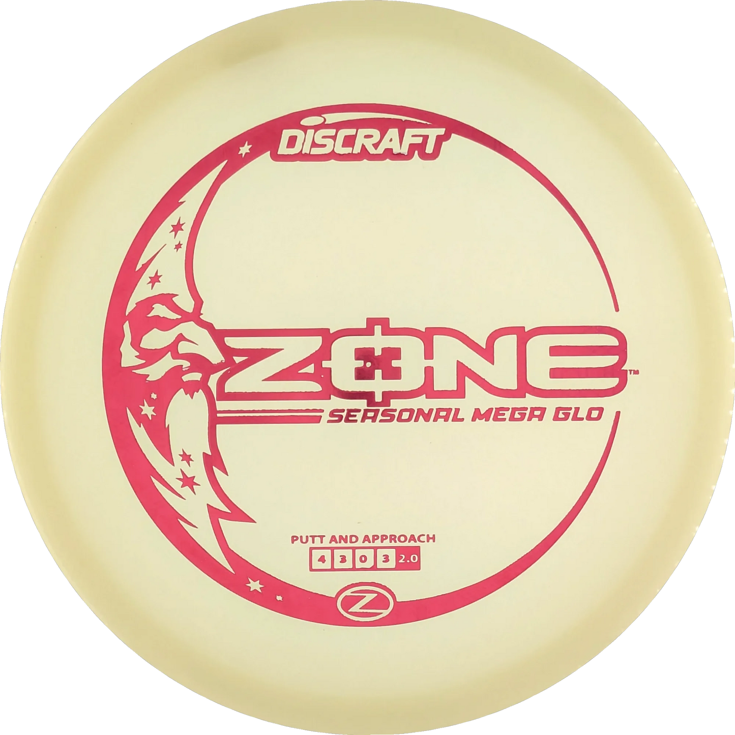 Z-Line 2025 Seasonal Mega Glo Zone