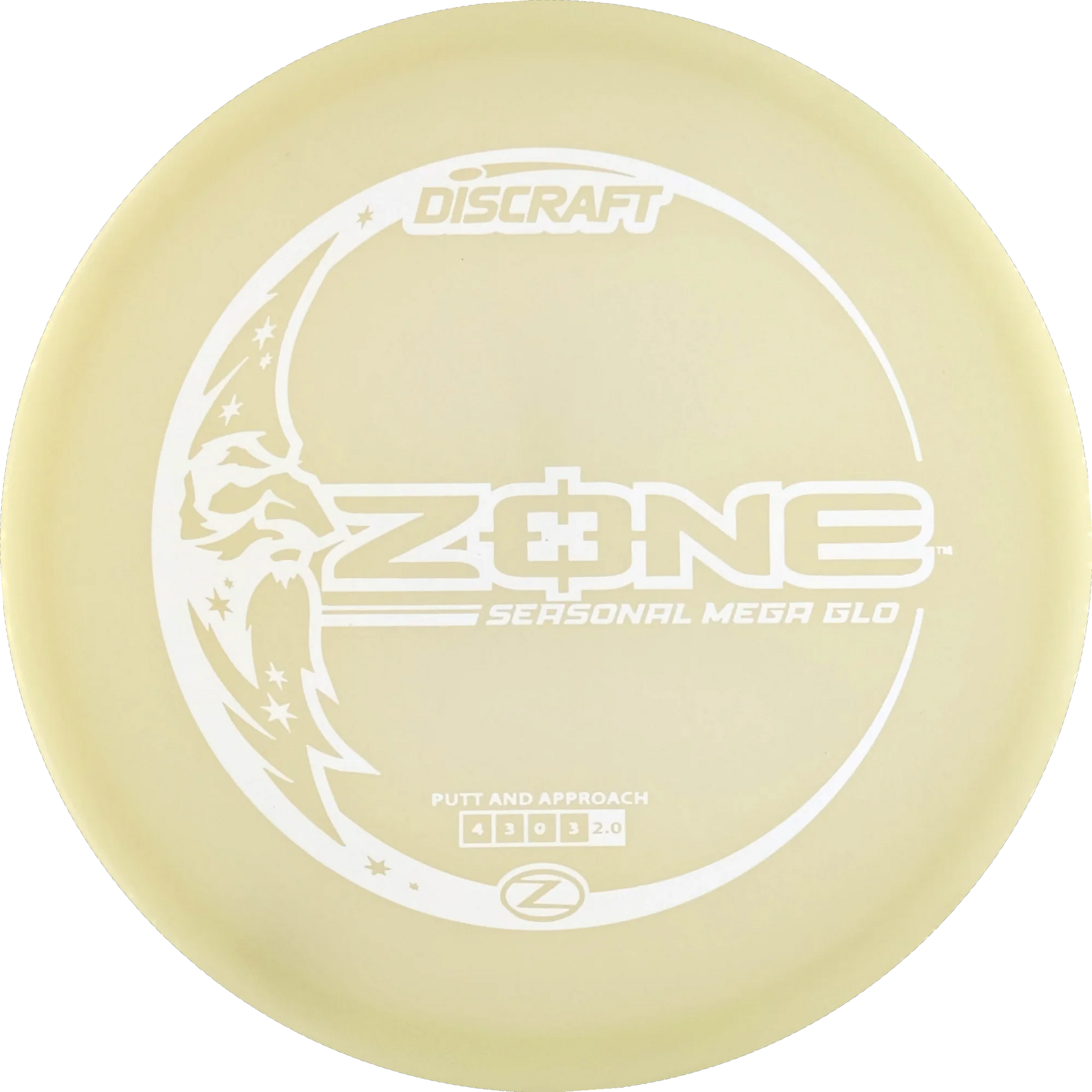 Z-Line 2025 Seasonal Mega Glo Zone