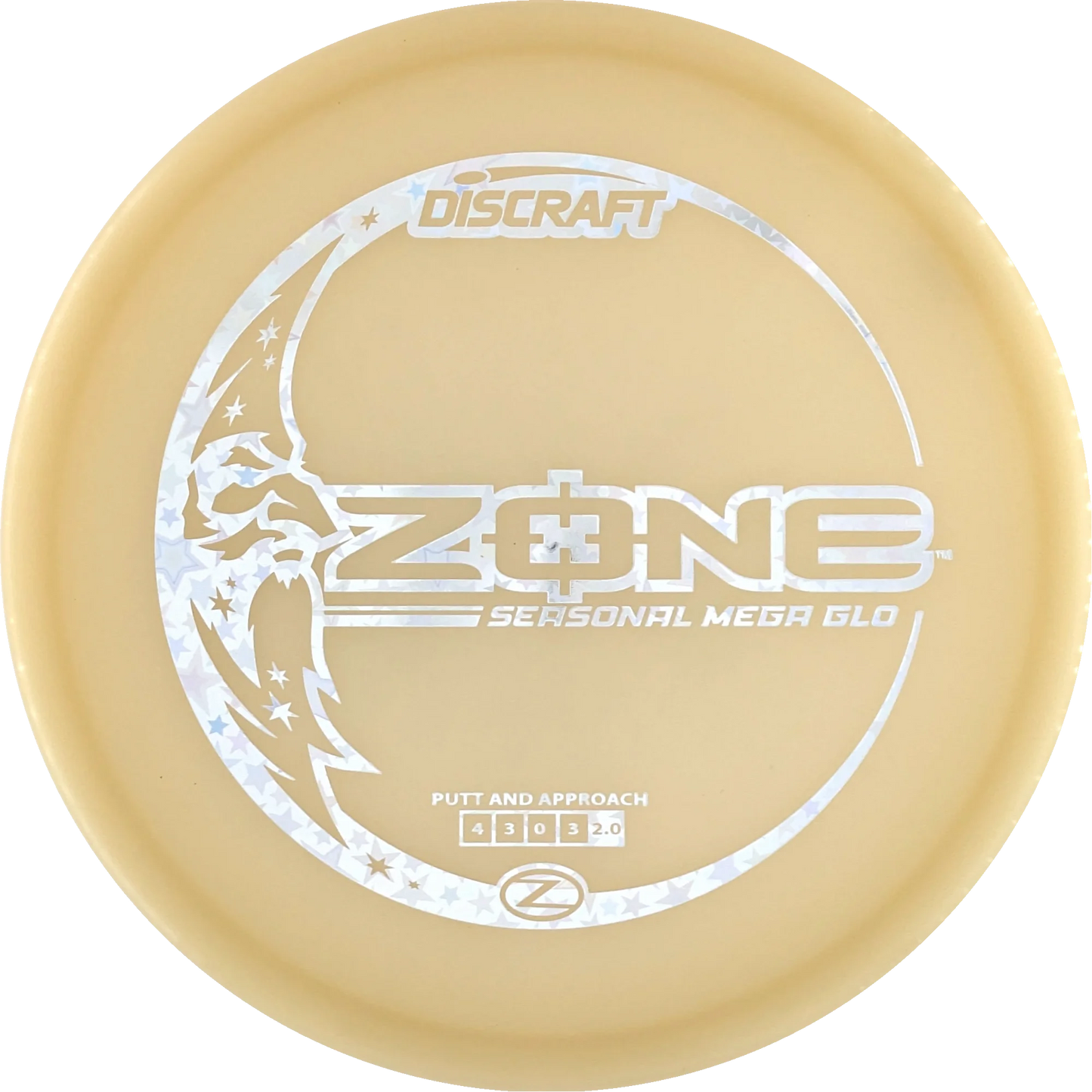 Z-Line 2025 Seasonal Mega Glo Zone