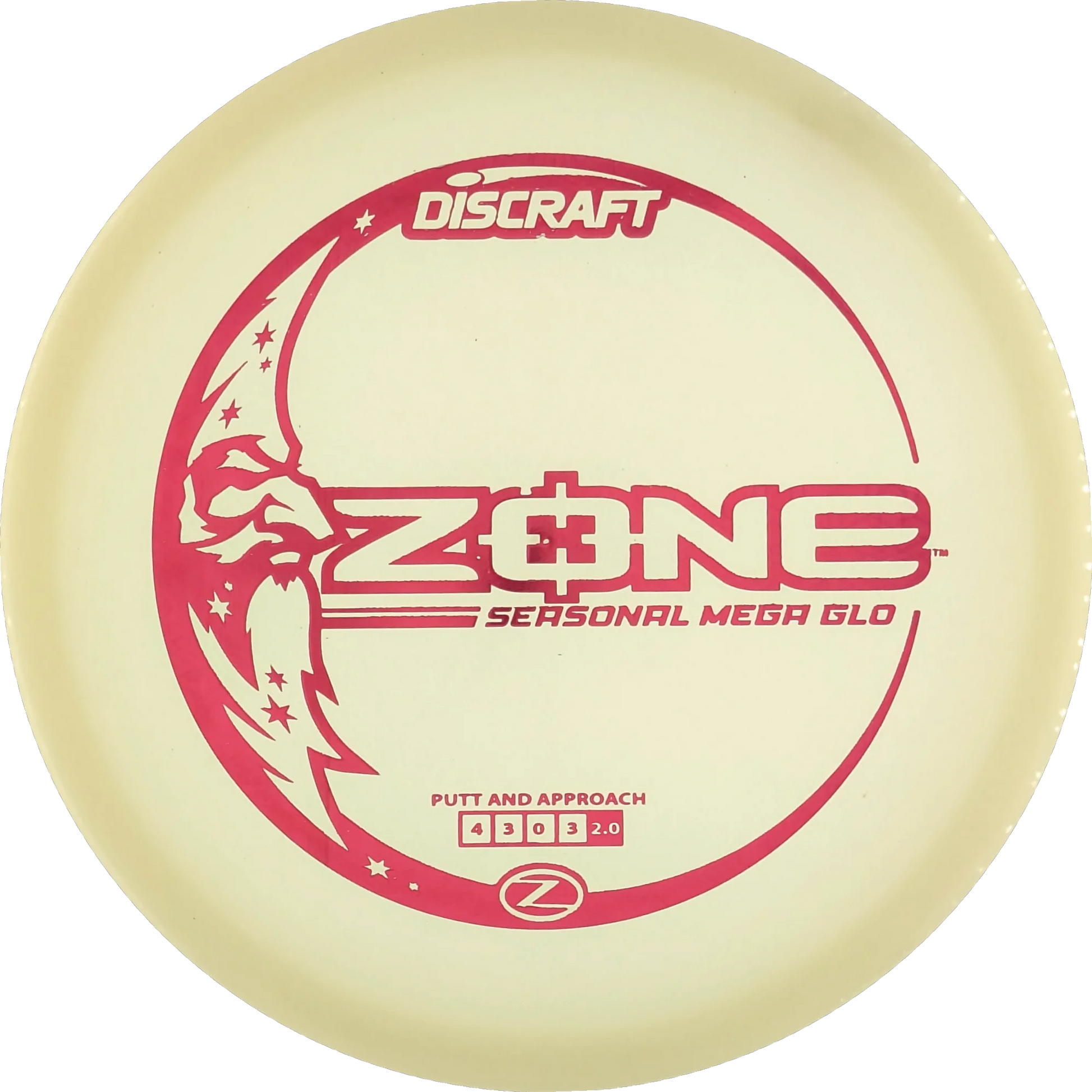 Z-Line 2025 Seasonal Mega Glo Zone