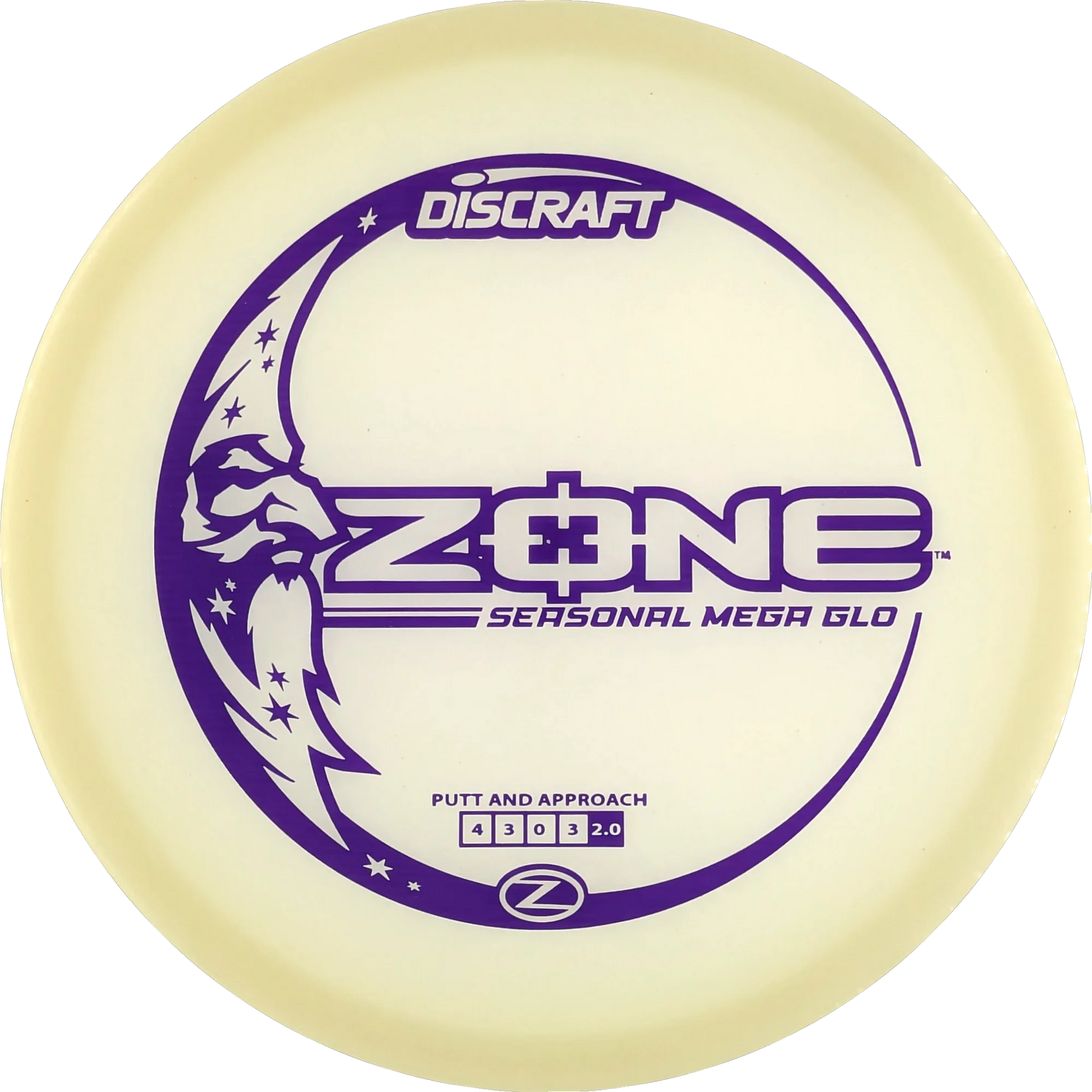 Z-Line 2025 Seasonal Mega Glo Zone