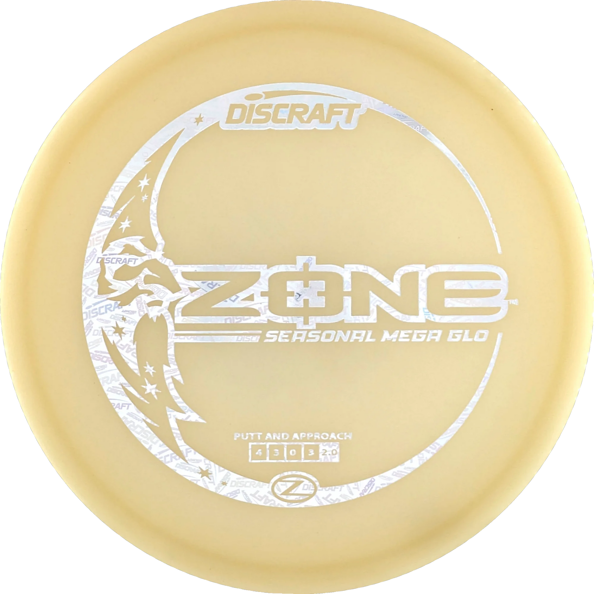 Z-Line 2025 Seasonal Mega Glo Zone