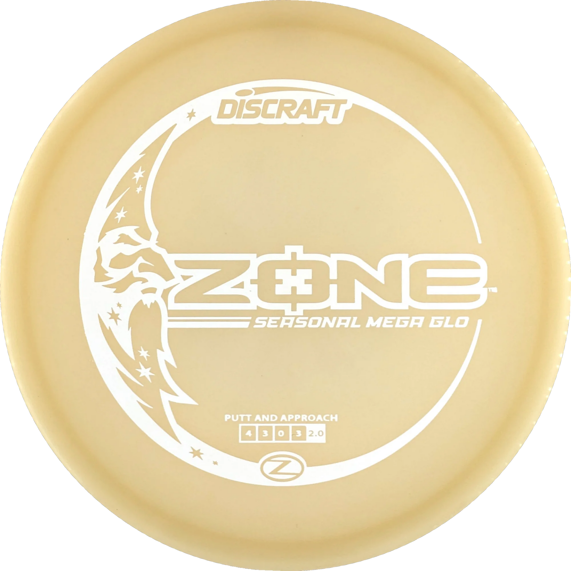 Z-Line 2025 Seasonal Mega Glo Zone