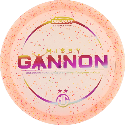 Z-Line Colorshift Confetti Missy Gannon Cicada