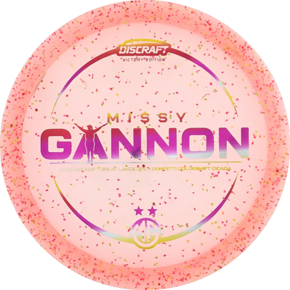 Z-Line Colorshift Confetti Missy Gannon Cicada