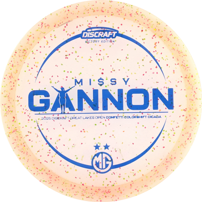 Z-Line Colorshift Confetti Missy Gannon Cicada