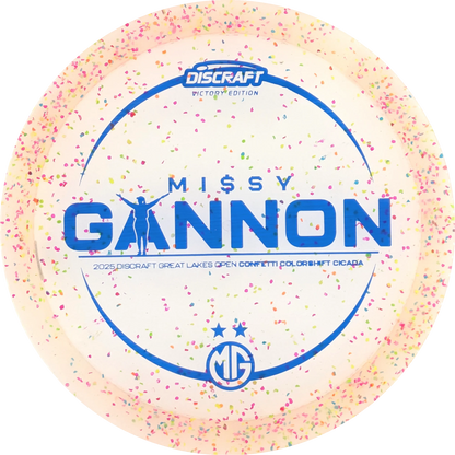 Z-Line Colorshift Confetti Missy Gannon Cicada