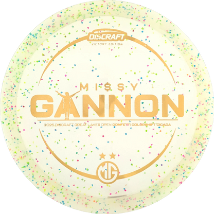 Z-Line Colorshift Confetti Missy Gannon Cicada