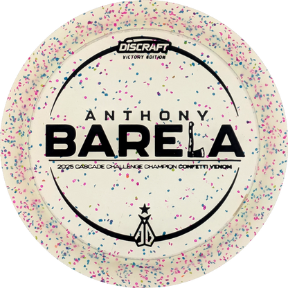 Z-Line Confetti Anthony Barela Venom