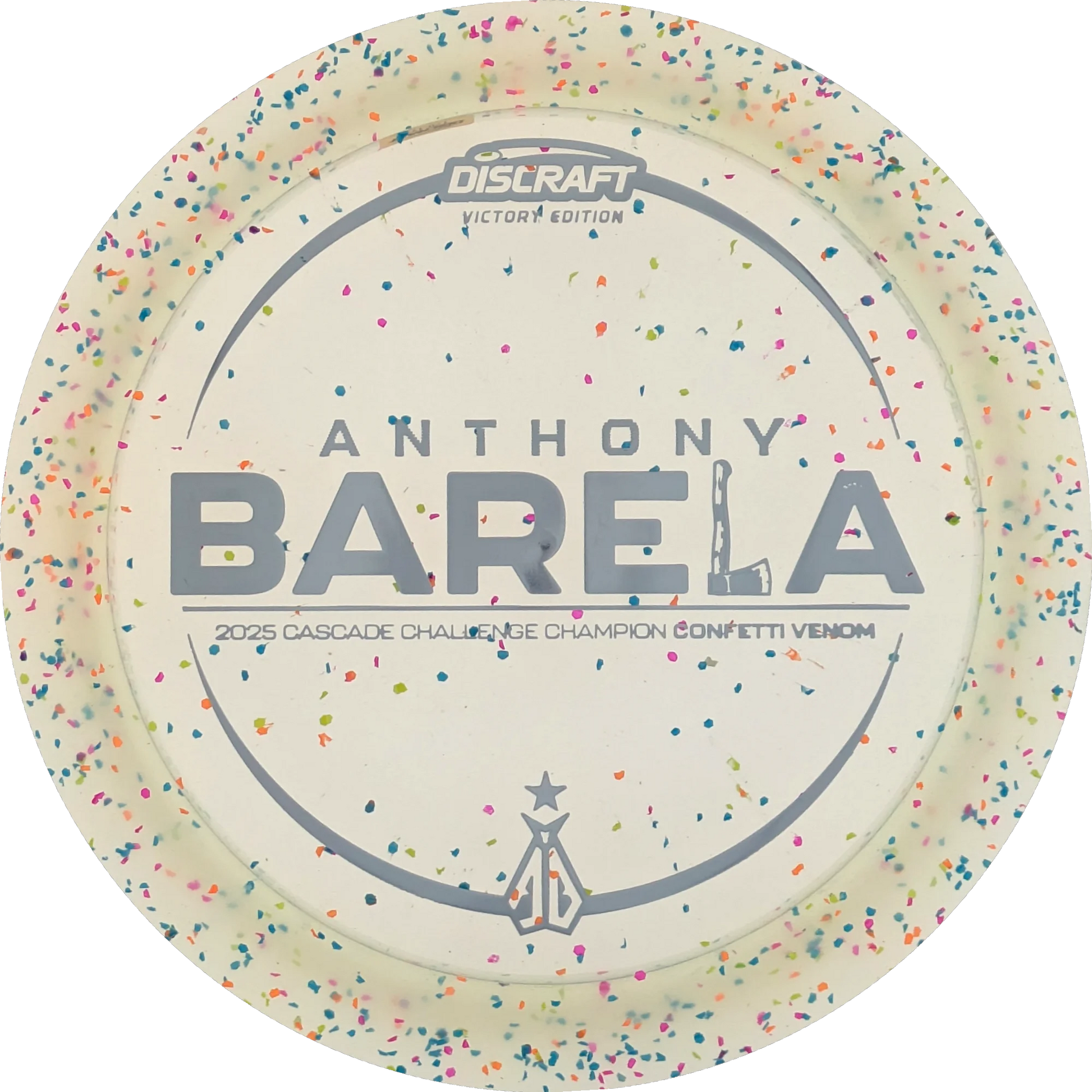 Z-Line Confetti Anthony Barela Venom