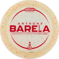 Z-Line Confetti Anthony Barela Venom