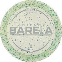 Z-Line Confetti Anthony Barela Venom