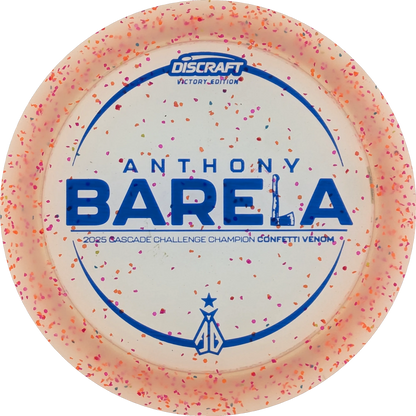 Z-Line Confetti Anthony Barela Venom