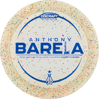 Z-Line Confetti Anthony Barela Venom