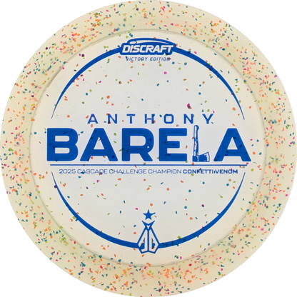 Z-Line Confetti Anthony Barela Venom