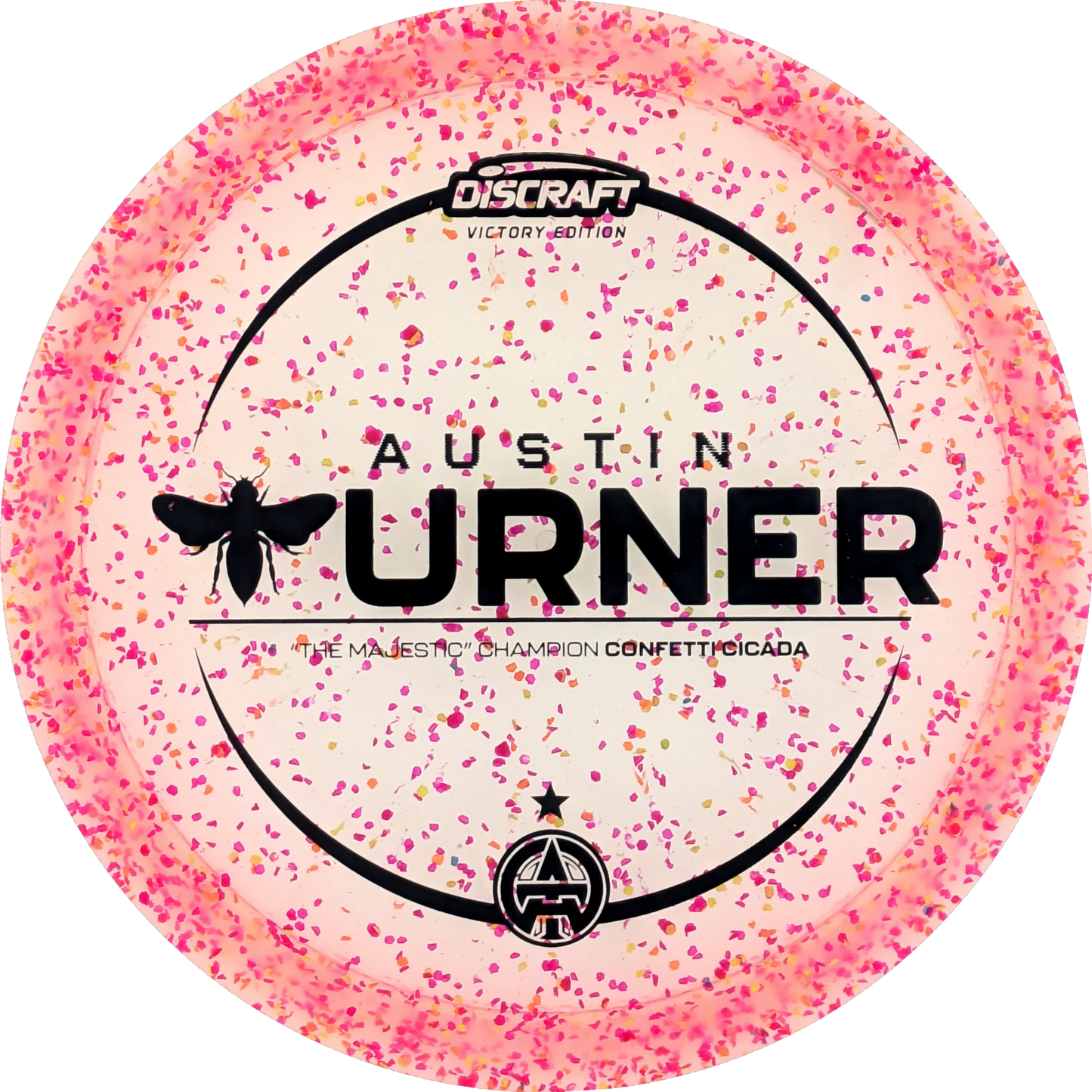 Z-Line Confetti Austin Turner Cicada