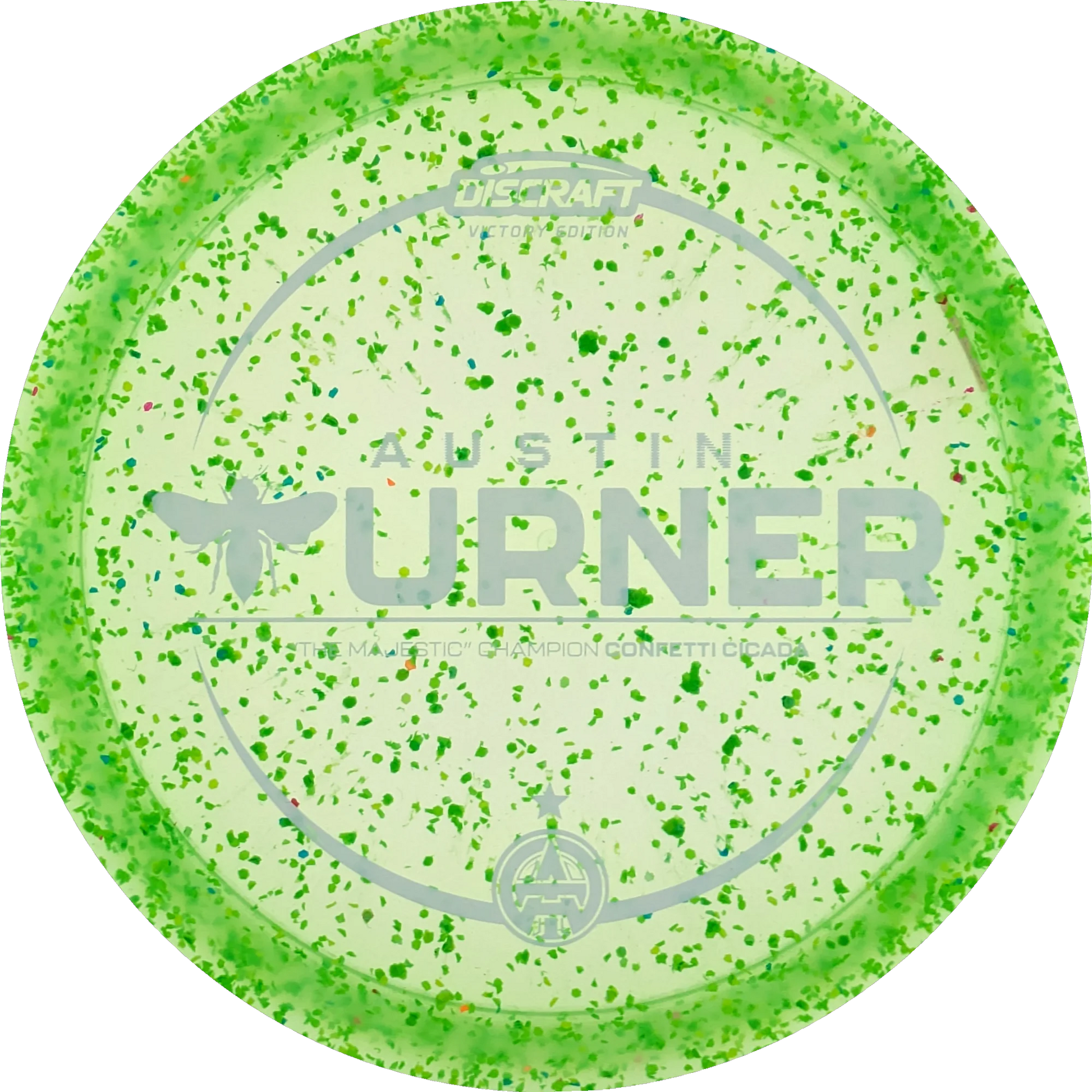 Z-Line Confetti Austin Turner Cicada