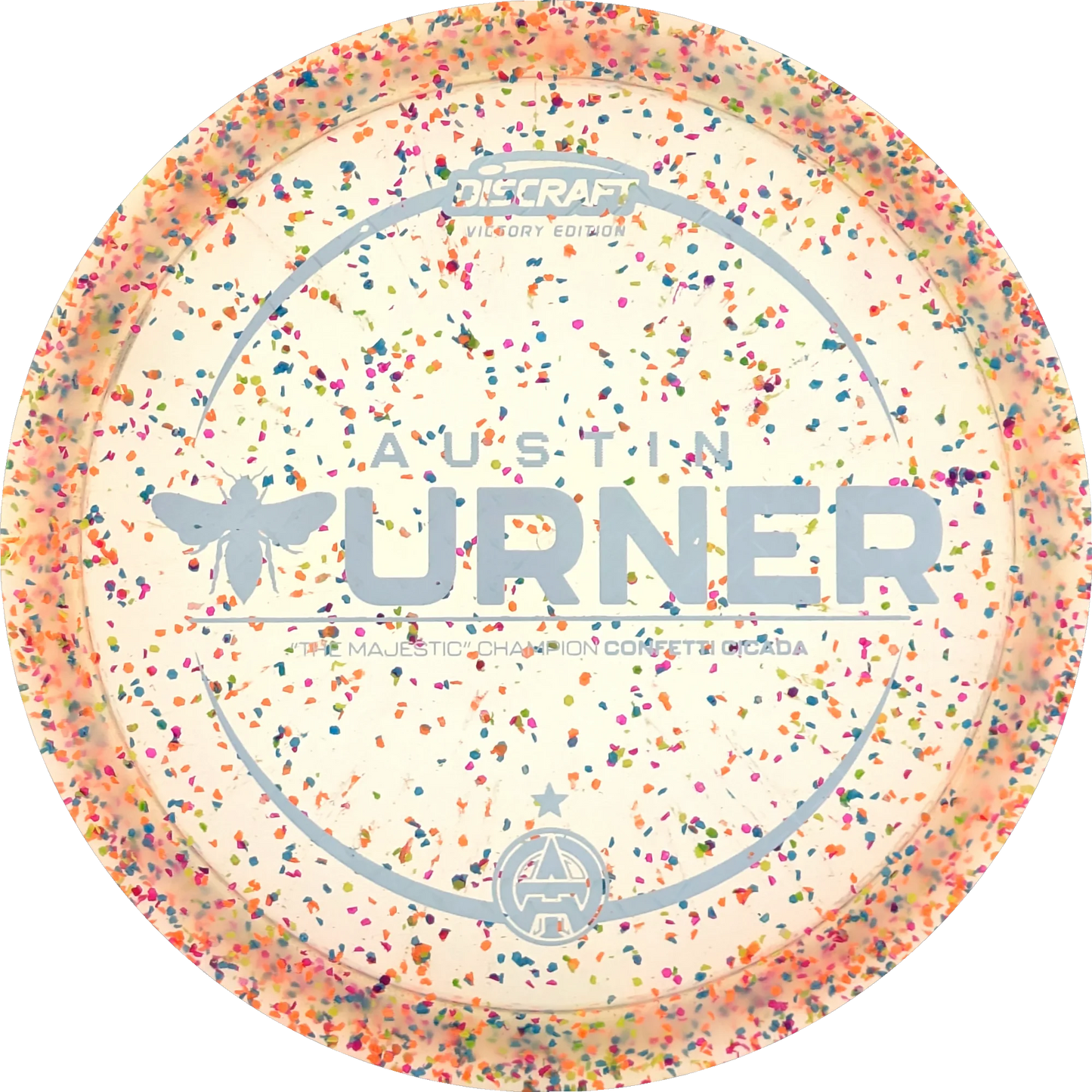 Z-Line Confetti Austin Turner Cicada