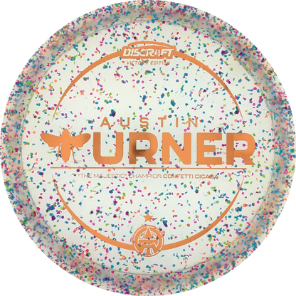 Z-Line Confetti Austin Turner Cicada