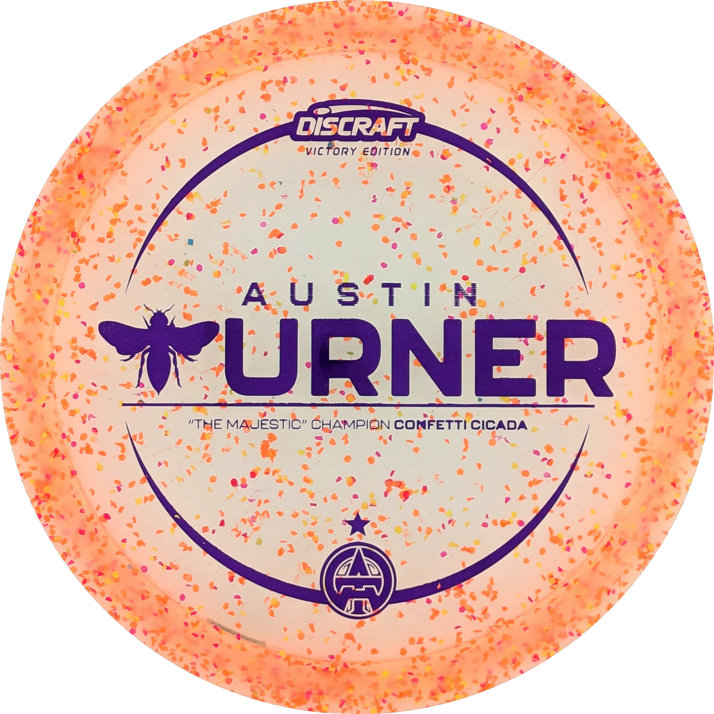 Z-Line Confetti Austin Turner Cicada