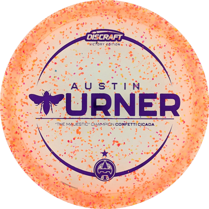 Z-Line Confetti Austin Turner Cicada