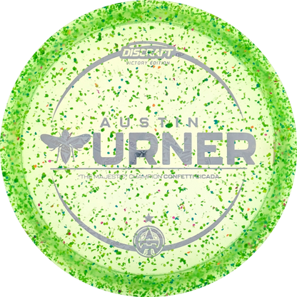 Z-Line Confetti Austin Turner Cicada