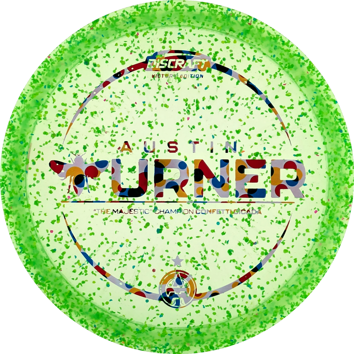 Z-Line Confetti Austin Turner Cicada