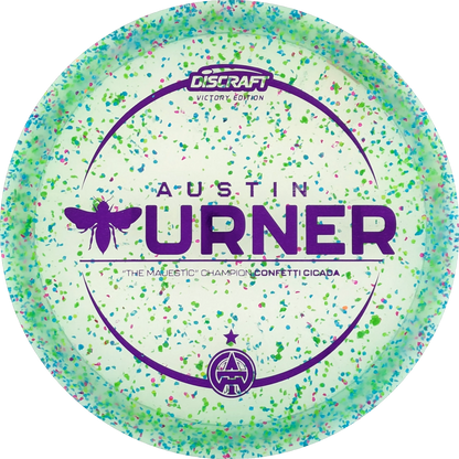 Z-Line Confetti Austin Turner Cicada