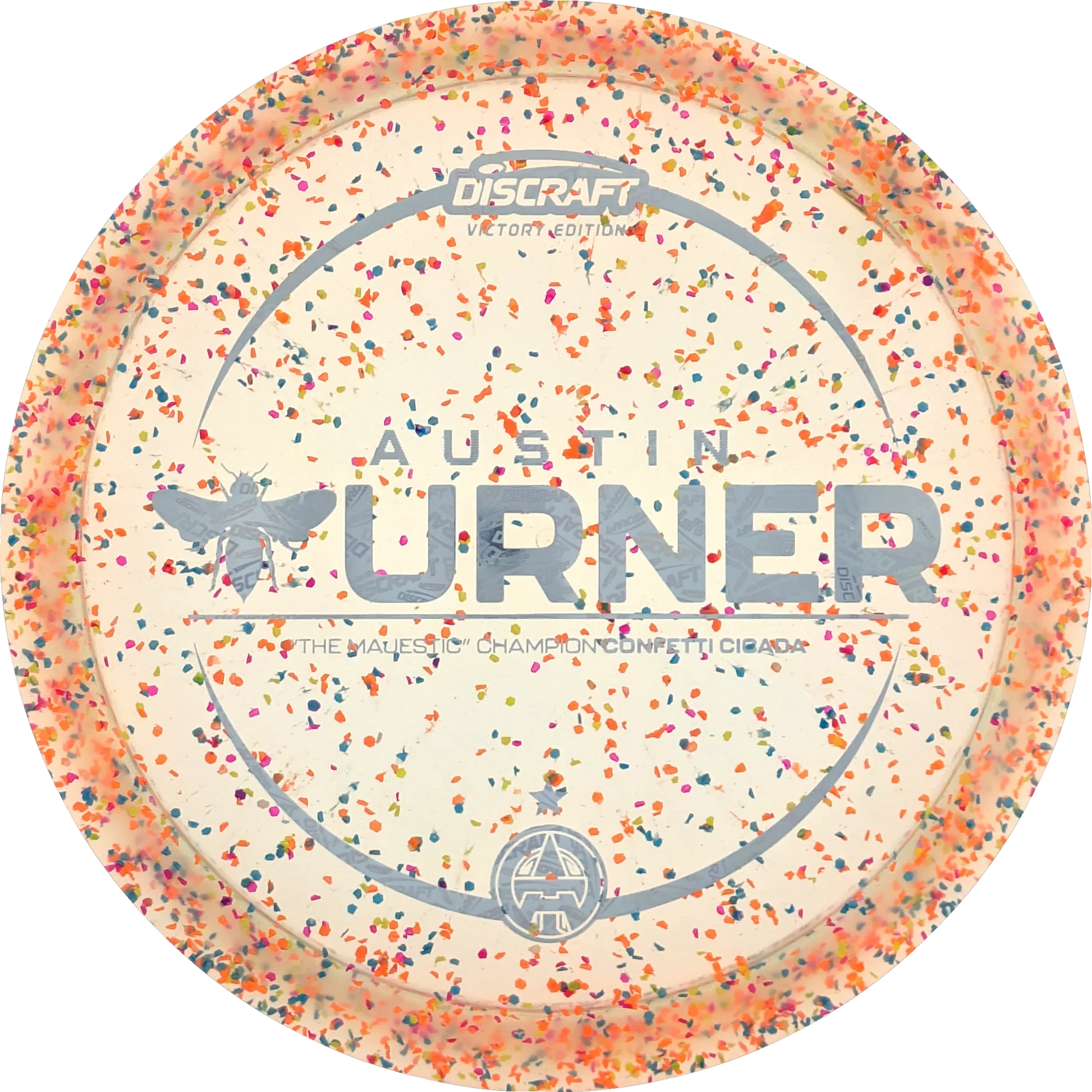 Z-Line Confetti Austin Turner Cicada