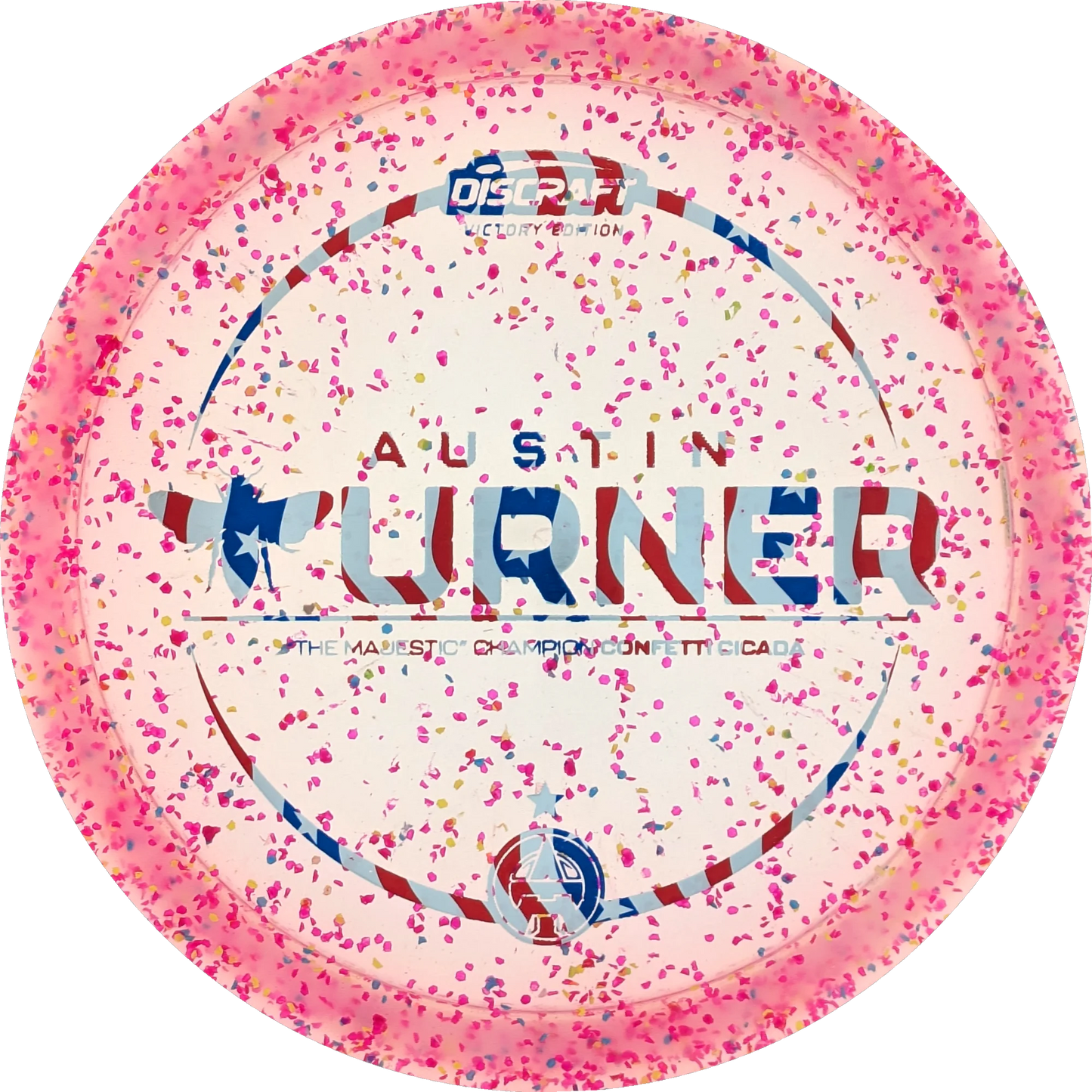 Z-Line Confetti Austin Turner Cicada