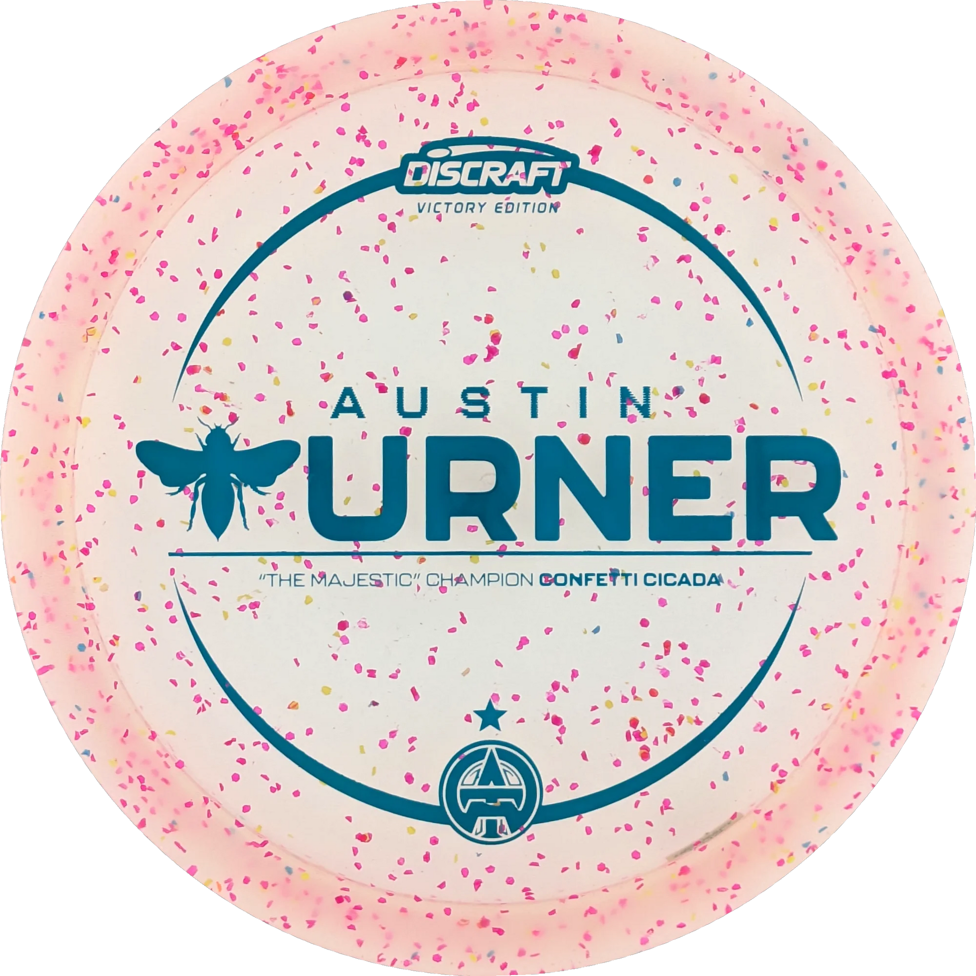 Z-Line Confetti Austin Turner Cicada