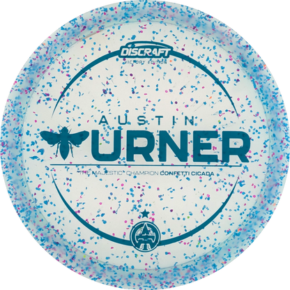 Z-Line Confetti Austin Turner Cicada