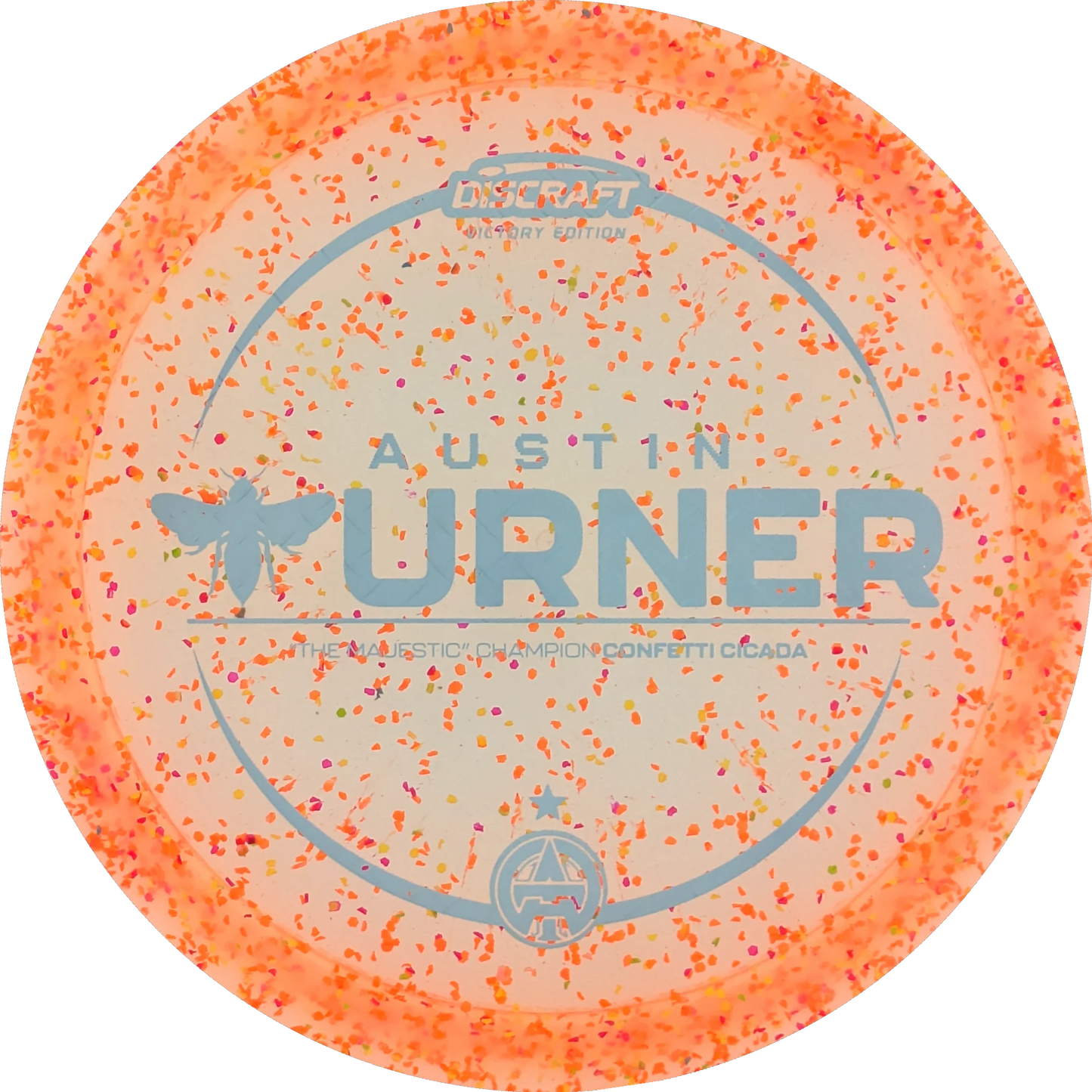 Z-Line Confetti Austin Turner Cicada