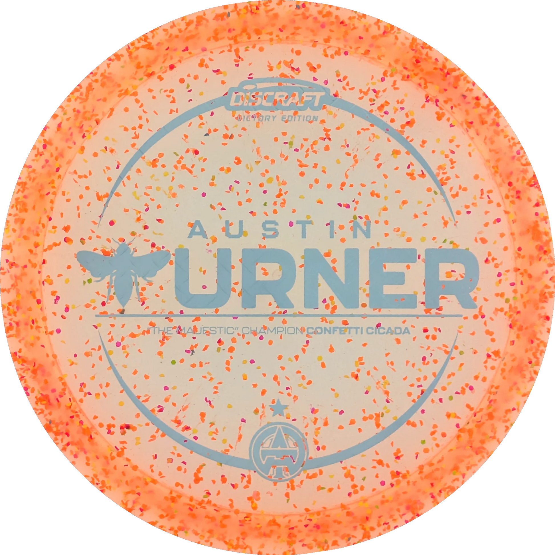 Z-Line Confetti Austin Turner Cicada