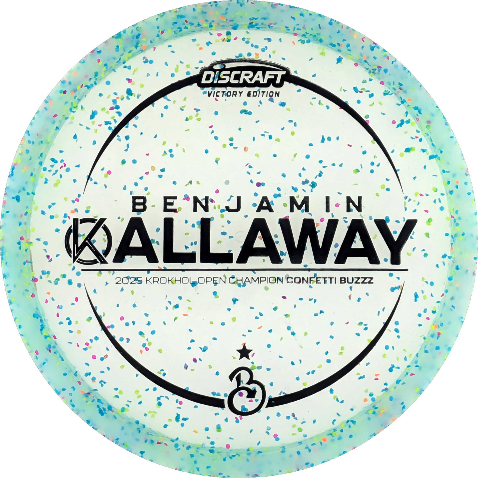 Z-Line Confetti Benjamin Callaway Buzzz