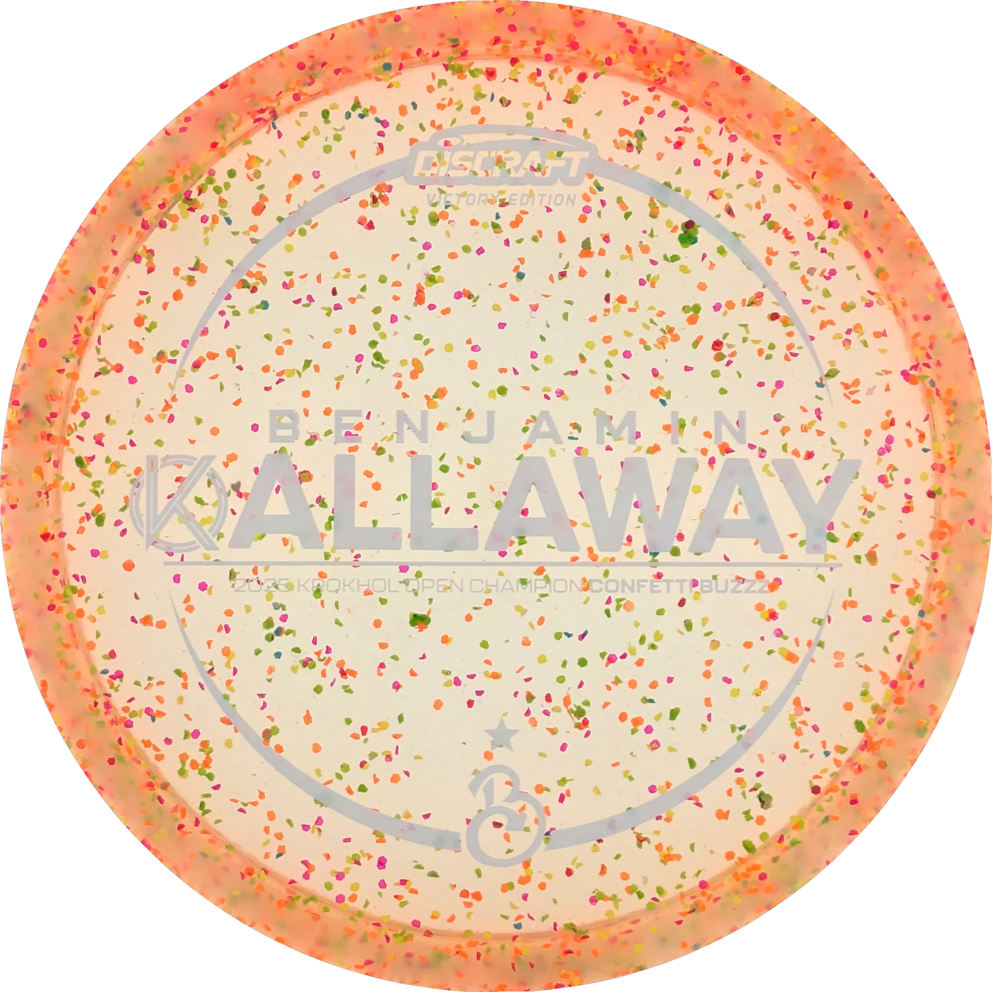 Z-Line Confetti Benjamin Callaway Buzzz