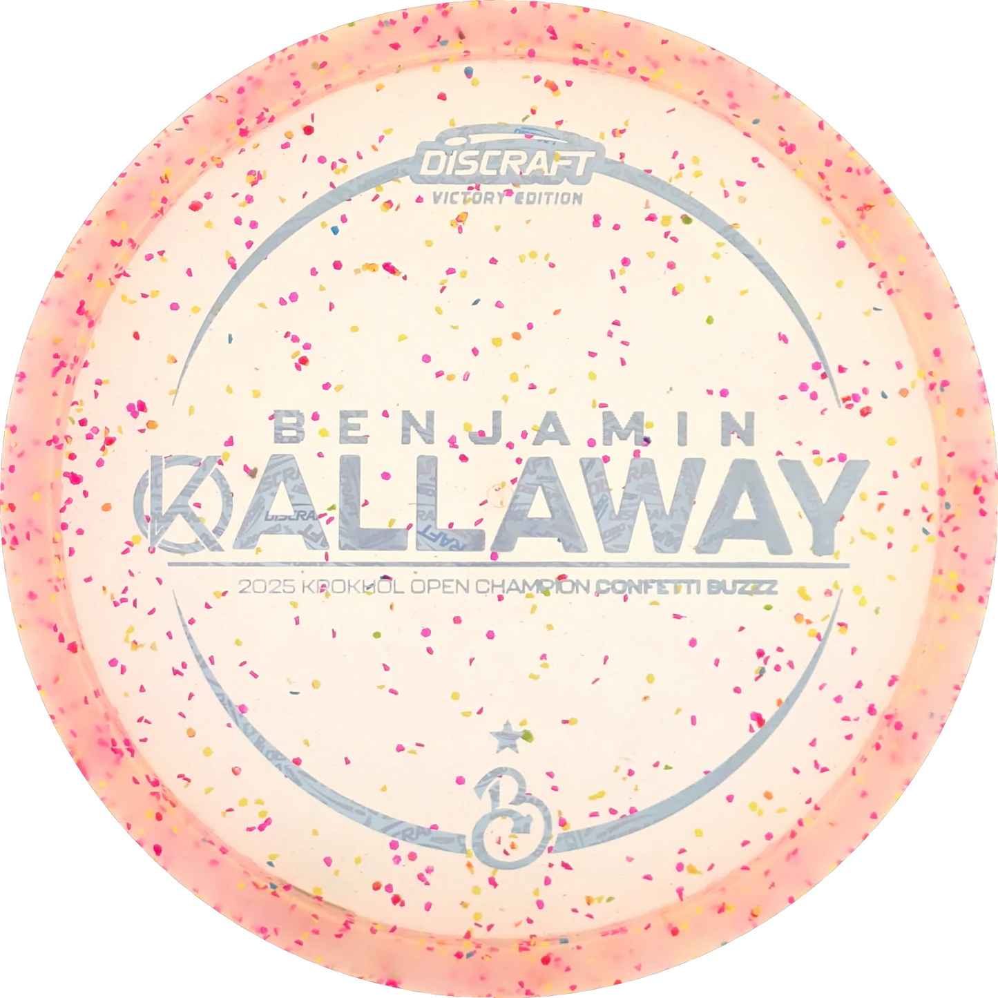 Z-Line Confetti Benjamin Callaway Buzzz