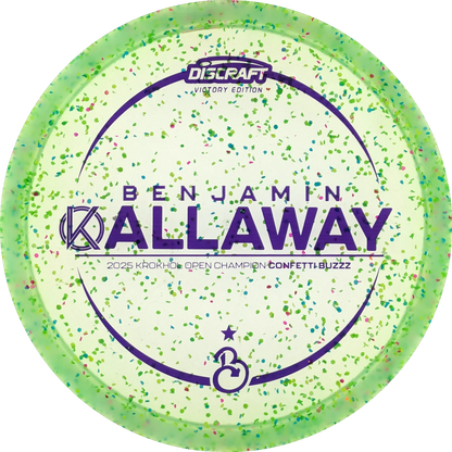 Z-Line Confetti Benjamin Callaway Buzzz